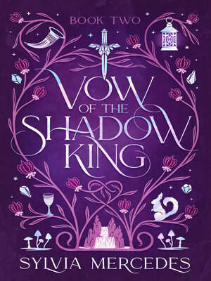 cover image of Vow of the Shadow King